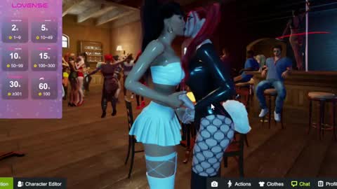 Roxana online show from 02/10/25, 11:23