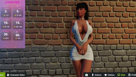 Roxana online show from 03/08/25, 11:07