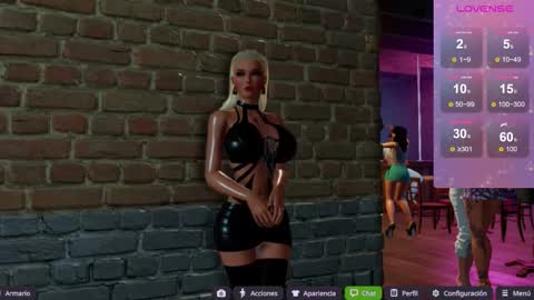 Snapshot of rosse_mistress chatting on 01/11/26, 06:02 Roxana online show from 01/11/26, 06:02