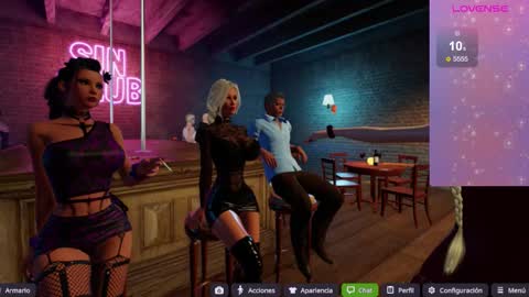 Snapshot of rosse_mistress chatting on 03/18/26, 09:40 Roxana online show from 03/18/26, 09:40