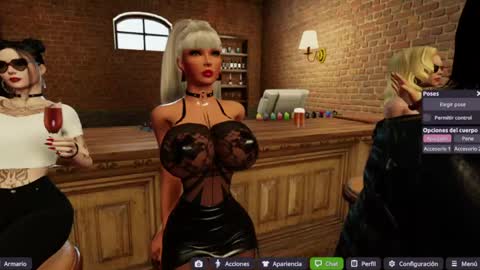 Roxana online show from 05/05/26, 07:11