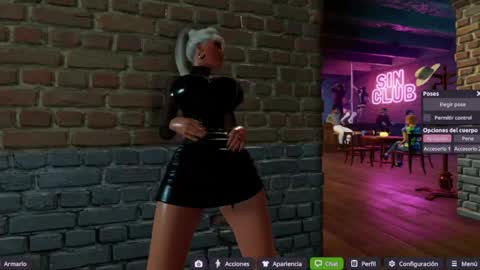 Roxana online show from 05/19/26, 06:47
