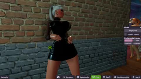 Snapshot of rosse_mistress chatting on 05/26/26, 11:12 Roxana online show from 05/26/26, 11:12