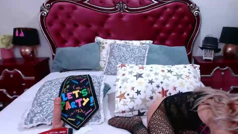 Rosse Cougar  online show from 11/15/25, 06:11