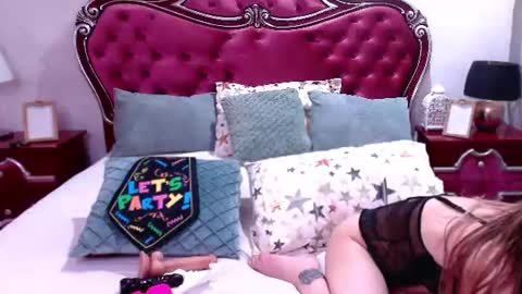 Rosse Cougar  online show from 06/26/26, 04:50