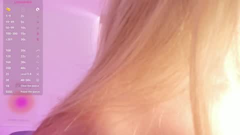 Rosse Daw Independent model  online show from 01/14/25, 02:32