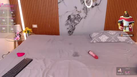 Snapshot of rosselyn_ chatting on 04/23/26, 01:35 Rossi Hill online show from 04/23/26, 01:35