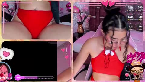 Rossie online show from 09/25/25, 02:21