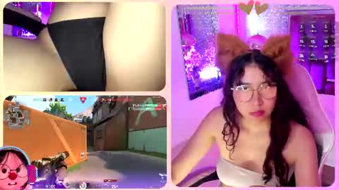 Rossie online show from 06/10/26, 02:49