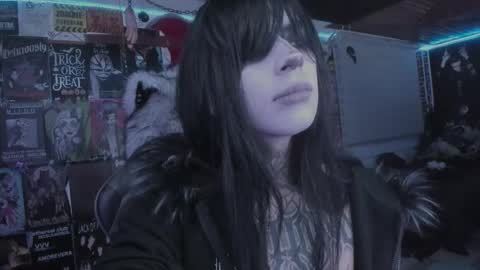 Snapshot of rotten_dreams chatting on 02/19/26, 11:45 rot online show from 02/19/26, 11:45