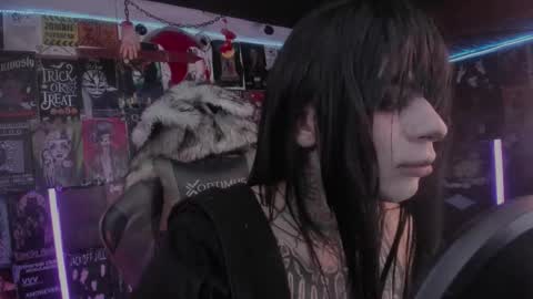 Snapshot of rotten_dreams chatting on 03/25/26, 11:33 rot online show from 03/25/26, 11:33