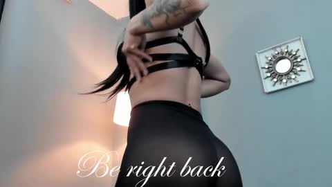 Snapshot of rougedoe chatting on 03/10/26, 03:11 Mistress Lana online show from 03/10/26, 03:11