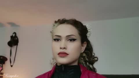 Snapshot of rougedoe chatting on 06/17/26, 02:29 Mistress Lana online show from 06/17/26, 02:29
