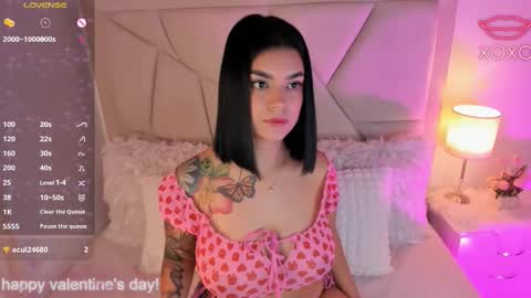 Snapshot of rouse_benett27 chatting on 02/15/26, 01:57 online show from 02/15/26, 01:57