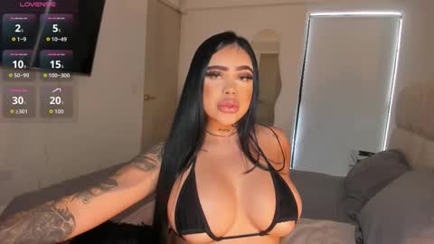 Snapshot of rouse_hallberg_ chatting on 02/14/26, 09:22 DREAM online show from 02/14/26, 09:22