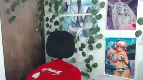 Daniela Ferreira online show from 10/23/25, 12:26