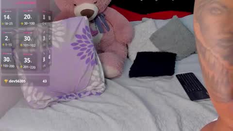 Rox online show from 03/09/26, 01:37