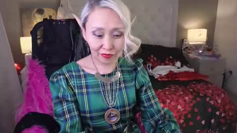 Roxalana online show from 03/29/26, 11:16