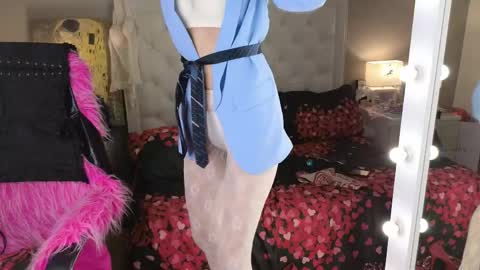 Roxalana online show from 04/25/26, 01:41