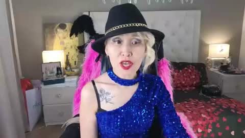 Roxalana online show from 06/12/26, 12:04