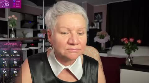 Snapshot of roxana_brooks chatting on 02/20/25, 05:51 Roxana online show from 02/20/25, 05:51