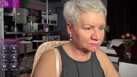 Snapshot of roxana_brooks chatting on 02/25/25, 03:27 Roxana online show from 02/25/25, 03:27