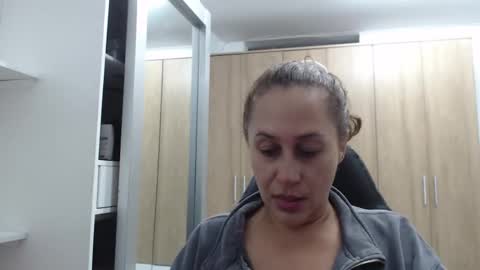 Snapshot of roxanalove7 chatting on 02/13/25, 12:46 Roxana online show from 02/13/25, 12:46