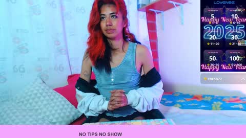 roxxy online show from 01/07/25, 03:35