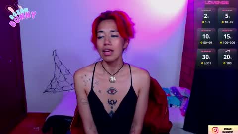 roxxy online show from 10/01/25, 05:46