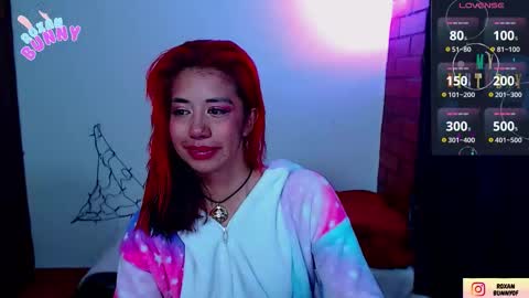 roxxy online show from 10/02/25, 08:21