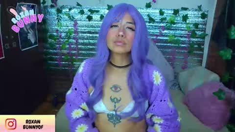 Snapshot of roxanbunny chatting on 02/03/26, 05:29 roxxy online show from 02/03/26, 05:29