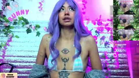 Snapshot of roxanbunny chatting on 02/27/26, 02:44 roxxy online show from 02/27/26, 02:44
