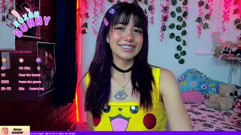 Snapshot of roxanbunny chatting on 04/09/26, 06:19 roxxy online show from 04/09/26, 06:19