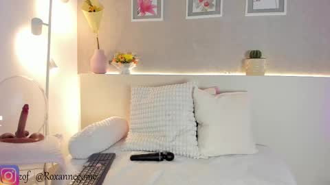 Snapshot of roxannegomez_ chatting on 03/11/26, 01:06 Roxanne Gomez online show from 03/11/26, 01:06