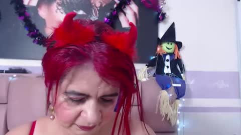 RoxetteMature online show from 10/30/25, 12:17