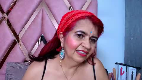 RoxetteMature online show from 06/21/26, 03:31