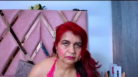 RoxetteMature online show from 06/27/26, 12:22