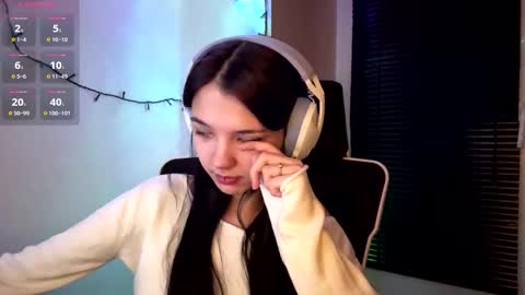 Snapshot of roxiepiurkowski chatting on 03/06/26, 04:47 Hana online show from 03/06/26, 04:47