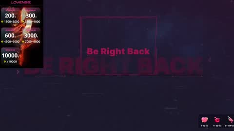 Snapshot of roxiets chatting on 01/31/25, 01:01 roxie online show from 01/31/25, 01:01