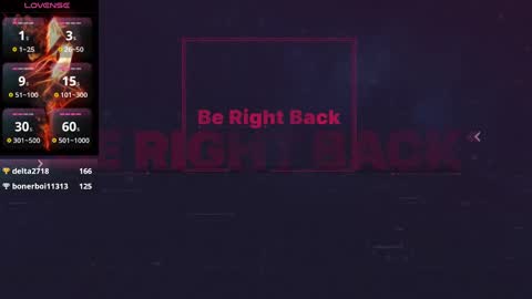 Snapshot of roxiets chatting on 02/23/25, 03:45 roxie online show from 02/23/25, 03:45