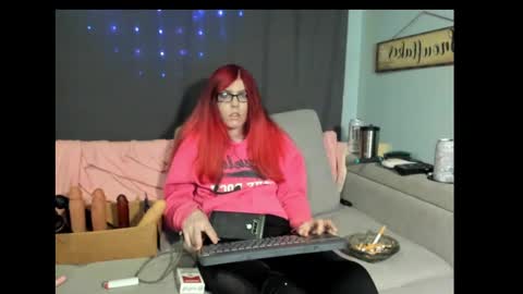 roxihazeleyes online show from 02/13/25, 04:22