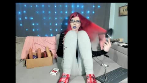 roxihazeleyes online show from 02/14/25, 01:13