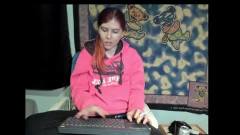 roxihazeleyes online show from 03/05/25, 11:06