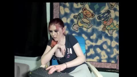 roxihazeleyes online show from 03/08/25, 10:54