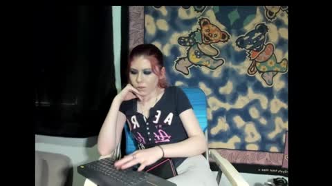 roxihazeleyes online show from 03/08/25, 01:57