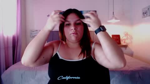 roxxie_07 online show from 09/25/25, 07:39