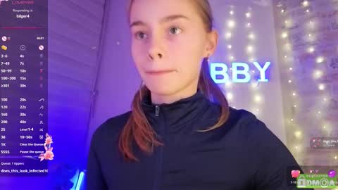 Snapshot of roxxxie_reid chatting on 02/28/26, 08:43 Roxieex ABBY online show from 02/28/26, 08:43