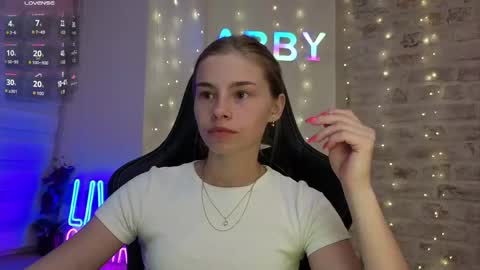 Roxieex ABBY online show from 05/14/26, 06:58
