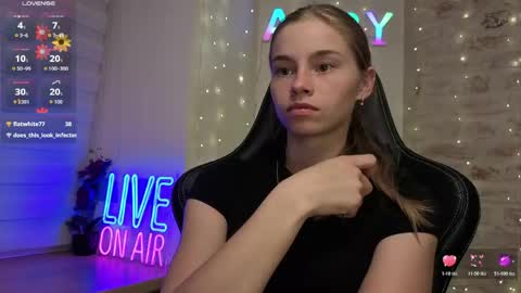 Roxieex ABBY online show from 05/15/26, 06:15
