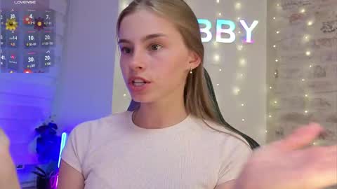 Roxieex ABBY online show from 05/26/26, 06:15